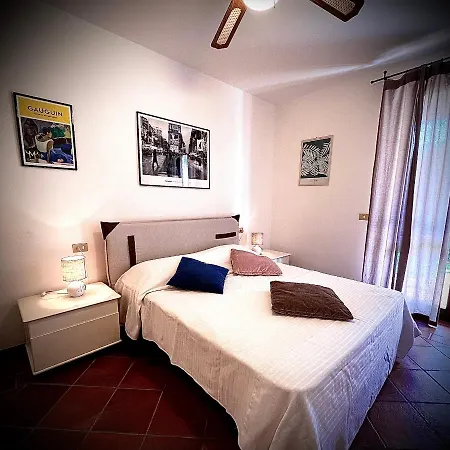 아파트 Welcome Traveller L'appartamento Di Annalisa 가르다