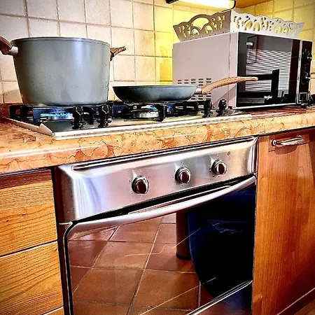 아파트 Welcome Traveller L'appartamento Di Annalisa