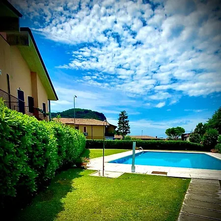 Welcome Traveller L'appartamento Di Annalisa * 加尔达